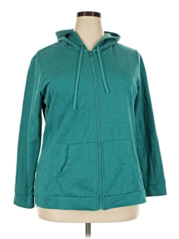 Eddie Bauer Zip Up Hoodie (view 1)