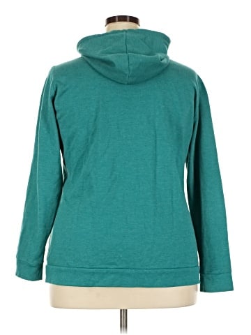 Eddie Bauer Zip Up Hoodie (view 2)