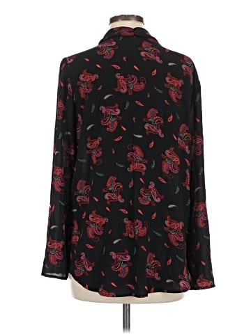 Chaus Long Sleeve Blouse (view 2)