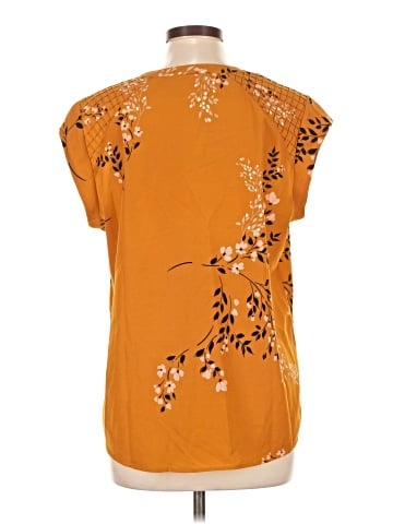 Daniel Rainn Short Sleeve Blouse (view 2)