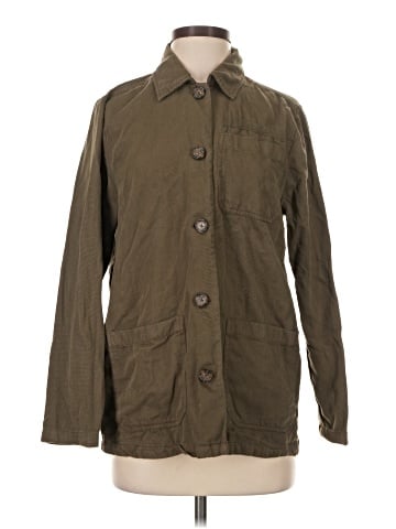Marine Layer Coat (view 1)
