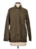 Marine Layer 100% Cotton Green Coat Size S - photo 1