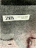 Zara Gray Cardigan Size M - photo 7