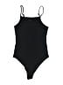 Wild Fable Black Bodysuit Size M - photo 2