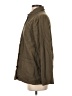 Marine Layer 100% Cotton Green Coat Size S - photo 5