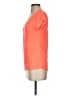 Ideology 100% Polyester Orange Active T-Shirt Size S - photo 5