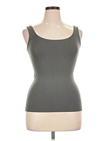 Nouvelle Sleeveless T-Shirt (view 1)