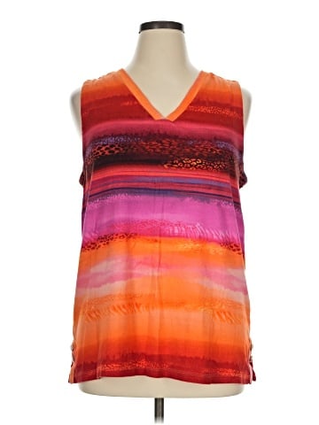 Chico's Sleeveless Blouse (view 1)