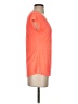 Ideology 100% Polyester Orange Active T-Shirt Size S - photo 4