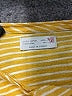 Zara Stripes Yellow Short Sleeve T-Shirt Size 9 - 10 - photo 3