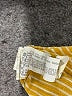 Zara Stripes Yellow Short Sleeve T-Shirt Size 9 - 10 - photo 6