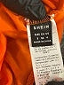 Shein Orange Sleeveless Top Size 4 - photo 4