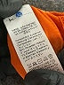 Shein Orange Sleeveless Top Size 4 - photo 5