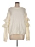 CeCe Ivory Pullover Sweater Size M - photo 1