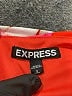 Express Tropical Red Cocktail Dress Size S - photo 7