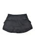 Athleta 100% Polyester Solid Black Active Skort Size XS - photo 1