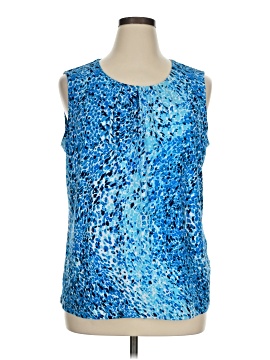 Christopher & Banks Sleeveless Blouse