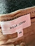 Dear John Solid Tan Khaki Shorts Size 29 waist - photo 3