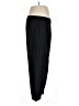 Eileen Fisher 100% Wool Chevron-herringbone Black Wool Pants Size L - photo 4