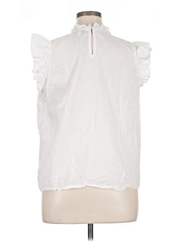 Express Sleeveless Blouse (view 2)