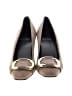 Stuart Weitzman 100% Leather Tan Heels Size 7 - photo 2