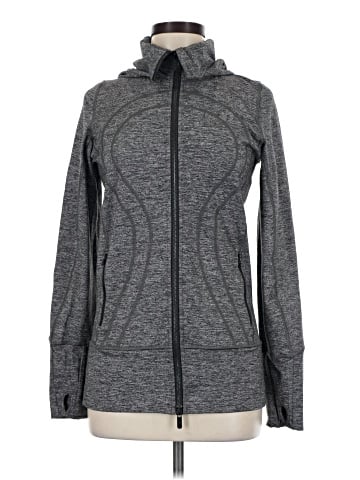 Lululemon Athletica Track Jacket (view 1)