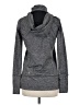 Lululemon Athletica Gray Track Jacket Size 8 - photo 2