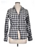Frank & Eileen 100% Cotton Checkered-gingham Gray Long Sleeve Button-Down Shirt Size XL - photo 1