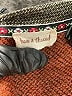 Hem & Thread Color Block Brown Pullover Sweater Size L - photo 7
