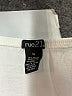 rue21 Ivory Sleeveless Blouse Size XL - photo 3