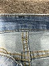 Unbranded Blue Denim Skirt Size S - photo 4