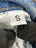 Unbranded Blue Denim Skirt Size S - photo 5