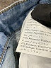 Unbranded Blue Denim Skirt Size S - photo 6