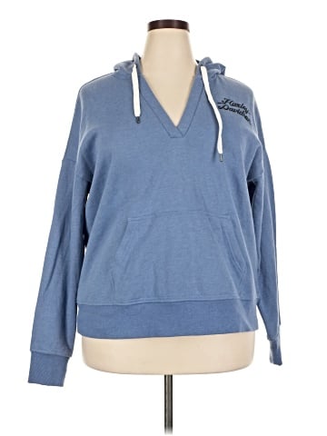 Harley Davidson Sweatshirt (view 1)