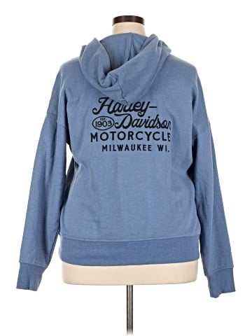 Harley Davidson Sweatshirt (view 2)
