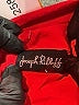 Joseph Ribkoff Red Jacket Size M (estimated) - photo 6