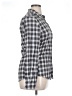 Frank & Eileen 100% Cotton Checkered-gingham Gray Long Sleeve Button-Down Shirt Size XL - photo 4