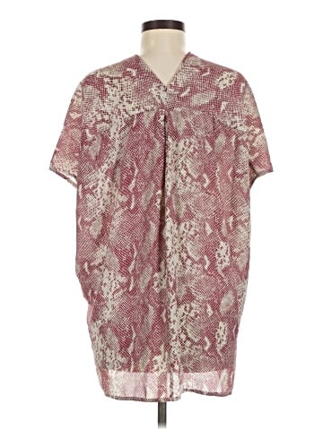 Adrienne Short Sleeve Blouse (view 2)