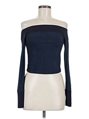 Honeydew Long Sleeve Top (view 1)