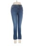 Miss Me Hearts Blue Jeans Size 26 waist - photo 1