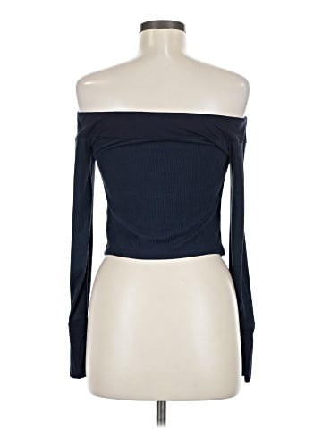 Honeydew Long Sleeve Top (view 2)