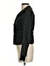 Free People 100% Cotton Houndstooth Black Jacket Size 2 - photo 5