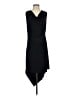 MICHAEL Michael Kors Solid Black Cocktail Dress Size S - photo 1