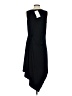 MICHAEL Michael Kors Solid Black Cocktail Dress Size S - photo 2