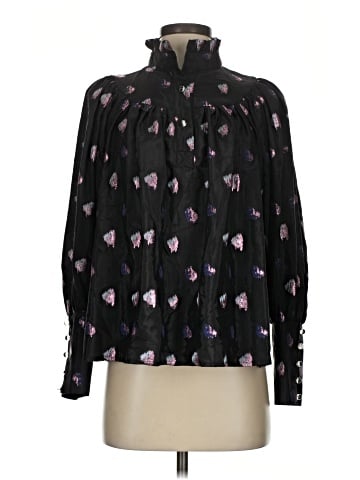 Tuckernuck Long Sleeve Blouse (view 1)