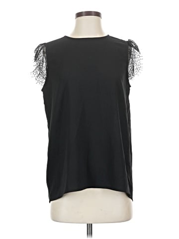Halogen Sleeveless Blouse (view 1)