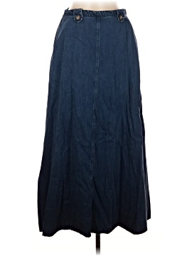 Coldwater Creek Denim Skirt