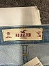 Hollister Hearts Blue Jeans Size 5R - photo 7