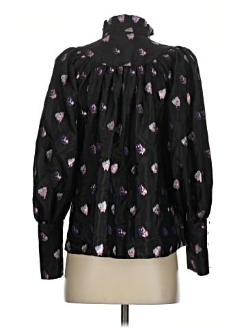 Tuckernuck Long Sleeve Blouse (view 2)