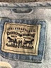 Levi's 100% Cotton Blue Denim Jacket Size M - photo 6